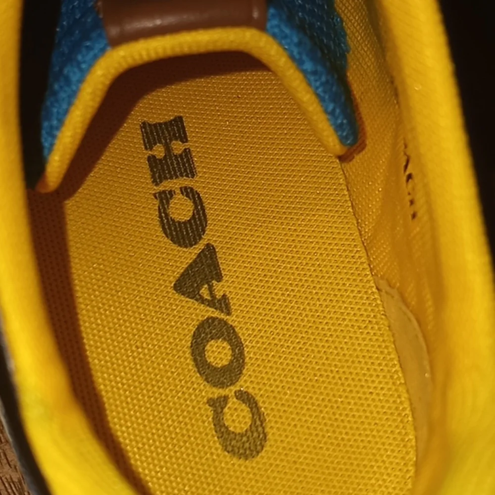 Citysole Coach Mid Top Sneaker - Picture 5 of 7